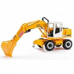 Excavator Liebherr, Bruder