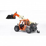Incarcator telescopic JLG 2505, Bruder