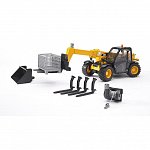 Incarcator telescopic CAT, Bruder