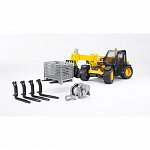 Incarcator telescopic CAT, Bruder