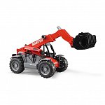 Incarcator telescopic Manitou MLT 633, Bruder
