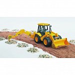 Buldoexcavator JCB 4CX, Bruder