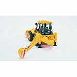 Buldoexcavator JCB 4CX, Bruder