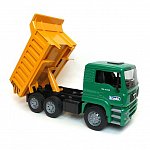 Camion basculanta MAN TGA, Bruder