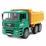 Camion basculanta MAN TGA, Bruder