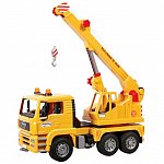 Camion MAN TGA cu macara, Bruder