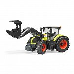Tractor Claas Axion 950 cu incarcator frontal, Bruder