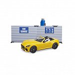 Service auto, Bruder
