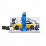 Service auto, Bruder