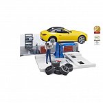 Service auto, Bruder