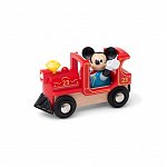 Mickey Mouse cu Locomotiva, Brio
