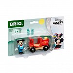 Mickey Mouse cu Locomotiva, Brio