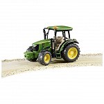 Tractor John Deere 5115M, Bruder