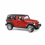 Jeep Wrangler Unlimited Rubicon, Bruder