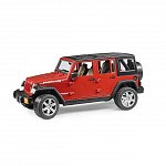 Jeep Wrangler Unlimited Rubicon, Bruder