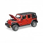 Jeep Wrangler Unlimited Rubicon, Bruder