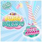 Craze Fluffy Mellow, Slime pufos, Polybag, 10 gr