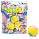 Craze Inkee, Forme efervescente, diverse culori