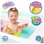 Craze Inkee, Forme efervescente, diverse culori