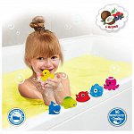 Craze Inkee, Forme efervescente, cu jucarie de baie, diverse modele