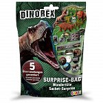 Punga cu surprize - Dinozauri, Craze
