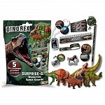 Punga cu surprize - Dinozauri, Craze