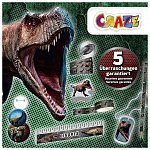 Punga cu surprize - Dinozauri, Craze