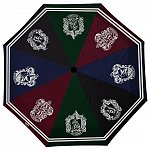 Umbrela Harry Potter - Houses, D96 cm, poliester