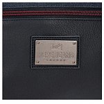 Rucsac laptop Pepe Jeans Britway, 31 x 44 x 15 cm, 2 compartimente, 3 buzunare frontale, USB, albas