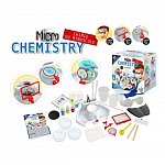 Laboratorul de Chimie Microscopica, Buki France