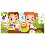 Mini Science - Insectolupa, Buki France, plus 4Y