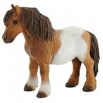 Figurina Bullyland Ponei Shetland