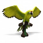Figurina Bullyland Papagal Macaw