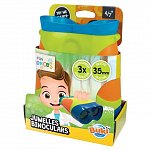 Mini Science - Binoclu, Buki France, plus 4Y