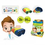Mini Science - Binoclu, Buki France, plus 4Y