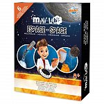 Mini Lab - Spatiul, kit 6 activitati, Buki France, plus 8Y