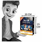 Mini Lab - Spatiul, kit 6 activitati, Buki France, plus 8Y