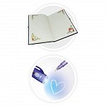 Set creativ Buki France, Jurnalul Secret, plus 6Y