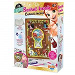 Set creativ Buki France, Jurnalul Secret, plus 6Y