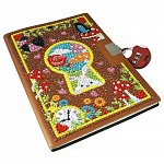 Set creativ Buki France, Jurnalul Secret, plus 6Y