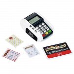 Jucarie Terminal card POS cu lumina si sunet, Klein