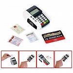 Jucarie Terminal card POS cu lumina si sunet, Klein