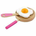 Set bucatarie Viga, din lemn, 8 piese, plus 3Y