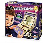 Set pentru asamblat Buki France, Arcade, cu 12 jocuri, plus 8Y