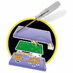 Set pentru asamblat Buki France, Arcade, cu 12 jocuri, plus 8Y