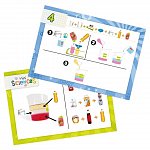 Mini Science - Chimie, Buki France, 10 experimente, plus 4Y