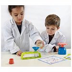Mini Science - Chimie, Buki France, 10 experimente, plus 4Y