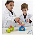 Mini Science - Chimie, Buki France, 10 experimente, plus 4Y