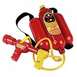 Jucarie Pulverizator cu apa, de pompieri, rezervor 2 l, Klein