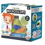 Mini Science - Microscop, 10 experimente, Buki France, plus 4Y